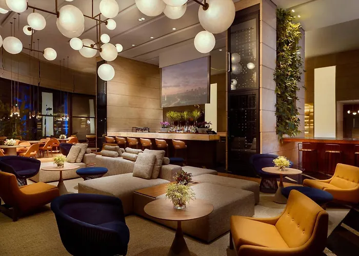 Renaissance São Paulo Hotel