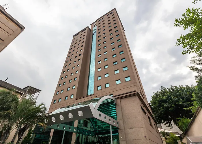 Luz Plaza São Paulo Hotel